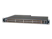 Cambium Networks Switch – 48 Anschlüsse, PoE+ für effizientes Netzwerk