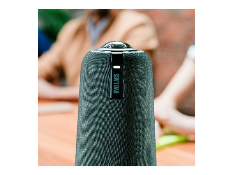 OWL LABS Meeting Owl 4+ – 360° Kamera, 4K Video