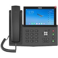 Fanvil IP-Telefon X7A – Touchscreen, Android-Betriebssystem