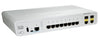 Cisco Switch – 8 Anschlüsse, für kleine Büros geeignet