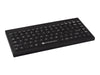 GETT Waschbare Tastatur – Hygienisch und robust, USB-Anschluss