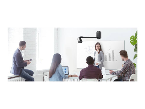 Aver CAM130 4K-Kamera – Whiteboard-Erfassung, integrierte Mikrofone
