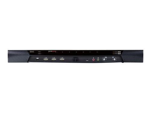 Aten 8-Port KVM Switch – Fernzugriff und einfache Verwaltung