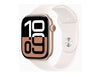 Apple Watch Series 10 – GPS, Mobilfunk, Fitness-Tracking