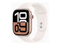 Apple Watch Series 10 – GPS, Mobilfunk, Fitness-Tracking