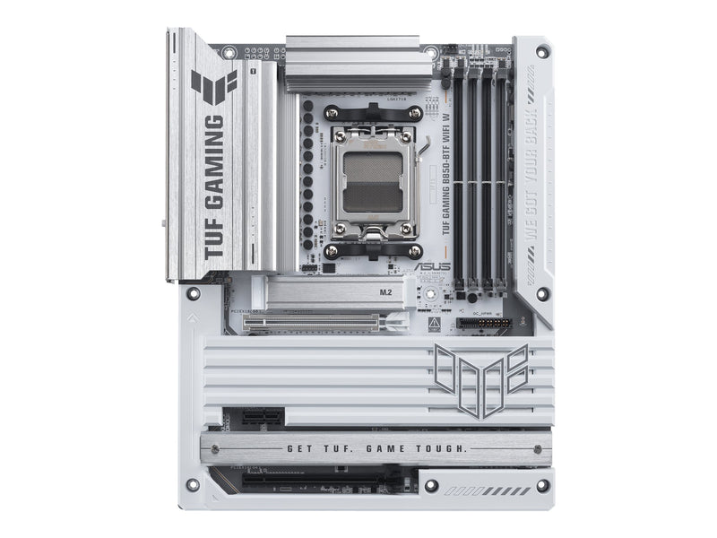 ASUS TUF Gaming Motherboard – Wi-Fi 7, USB-C Anschlüsse