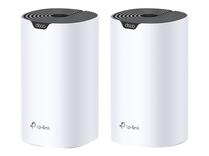 TP-Link Deco S7 Mesh-Router – Einfache WLAN-Abdeckung für Ihr Büro