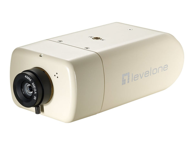 LevelOne Netzwerk-Kamera – 2K-Auflösung, Zweiwege-Audio