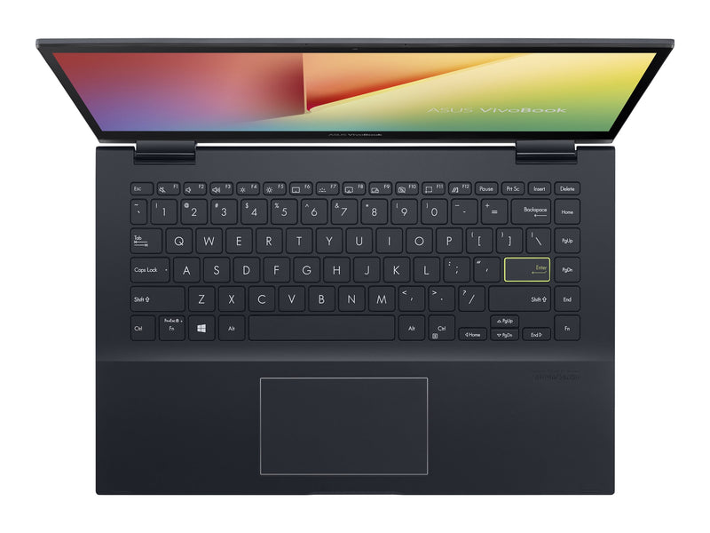 ASUS VivoBook Flip 14" Convertible – Flexibles Design, 8 GB RAM
