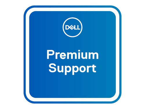 DELL Service-Upgrade – 3 Jahre Premium Support vor Ort