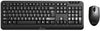 MediaRange Tastatur-Maus-Set – USB, spritzwassergeschützt