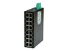 Roline Industrie-Switch – 16 Ports für robuste Netzwerke
