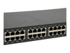LevelOne 26-Port Netzwerk-Switch – PoE+ für effiziente Stromversorgung