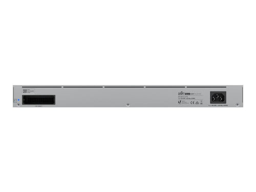 Ubiquiti UniFi Switch – 24 Ports, PoE++ für einfache Netzwerke