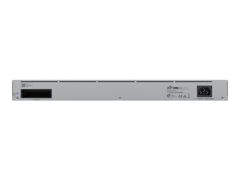 Ubiquiti UniFi Switch – 24 Ports, PoE++ für einfache Netzwerke
