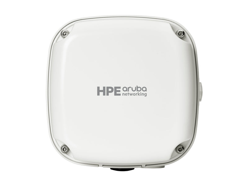 HP Enterprise Access Point – Wetterfest, Wi-Fi 6 für Außenbereiche
