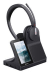 Yealink WH64 Headset – kabellos, Microsoft Teams zertifiziert