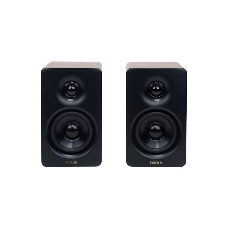 Edifier M60 Lautsprecher – Bluetooth, edles Holzdesign