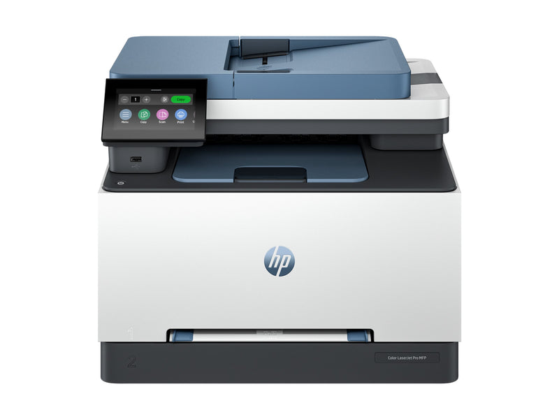 HP Color LaserJet Pro – Multifunktionsdrucker für schnelles Arbeiten