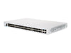 Cisco Managed Switch – 48 Ports, Rackmontage-fähig