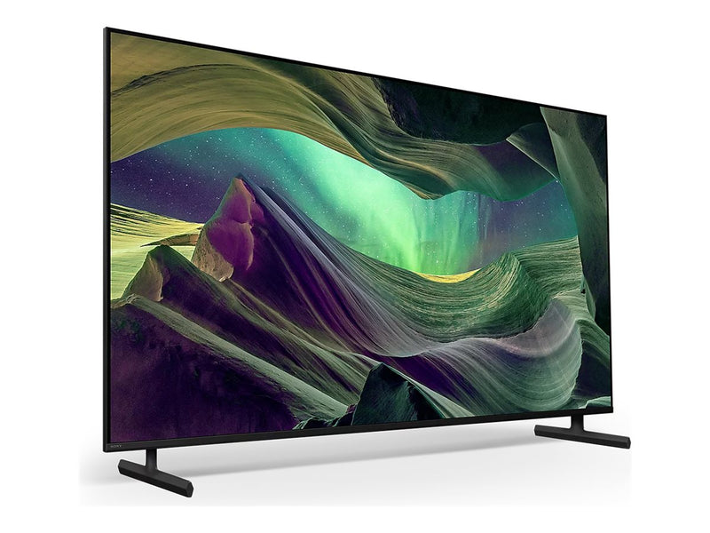 Sony 65" 4K Smart TV – Brillantes Bild, klarer Sound