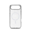 WHITE DIAMONDS iPhone Hülle – Transparent, MagSafe-kompatibel