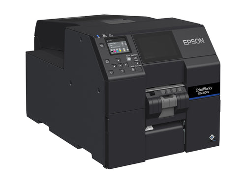 Epson Etikettendrucker – Farb-Tintenstrahl, schnelle Druckgeschwindigkeit