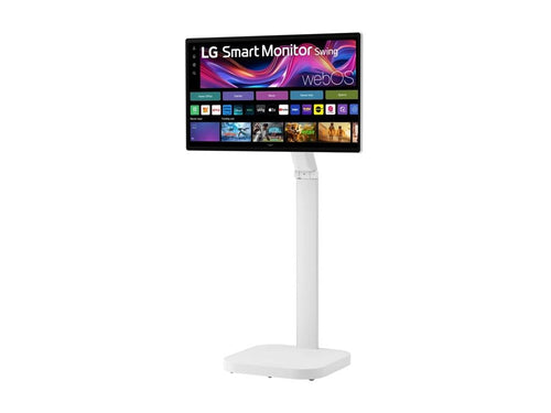 LG 32" Smart-Monitor – 4K UHD, Touchscreen