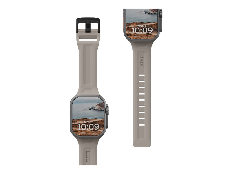 URBAN ARMOR GEAR Scout Armband – Robust, für Apple Watch 42–49 mm