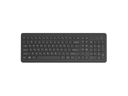 HP Kabellose Tastatur – 2.4 GHz, recycelbare Verpackung