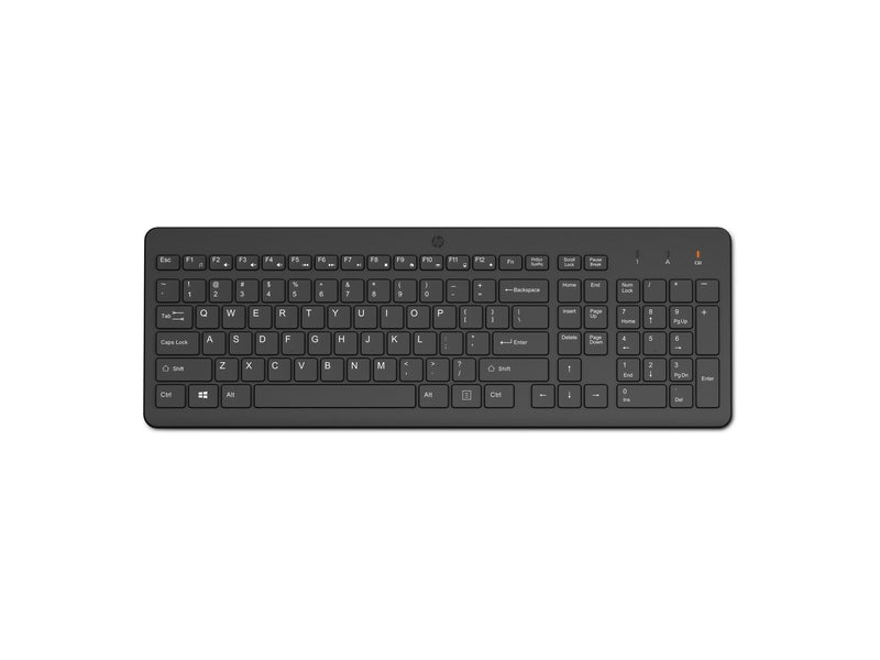 HP Wireless Tastatur – Kabellos, Französisches Layout