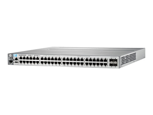 HP Enterprise Netzwerk-Switch – 48 Anschlüsse, Gigabit Ethernet