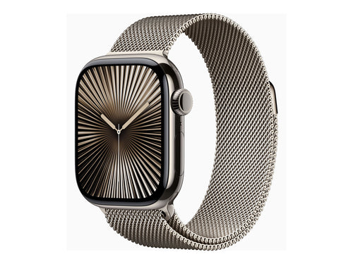 Apple Watch Series 10 – GPS, Anrufe & Nachrichten direkt am Handgelenk