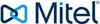 Mitel 6915 IP-Telefon – Farbdisplay, HD-Audio