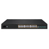 PLANET Managed AV Switch – 450W PoE, 24 Ports