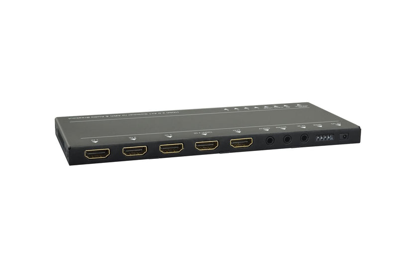 VIVOLINK HDMI Switcher – 4 Eingänge, 4K-Qualität