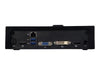 Dell E-Port II Dockingstation – Für zwei Bildschirme und mehr Anschlüsse