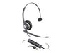 HP Plantronics USB-Headset – Komfortabel mit Geräuschunterdrückung