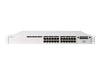 Cisco Meraki Switch – 24 Ports, Cloud-Management