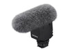 Sony Shotgun Mikrofon – Staub- und Feuchtigkeitsschutz