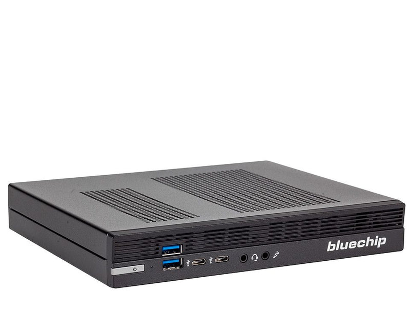 BLUECHIP Desktop-PC – Core i5, 16 GB RAM, 500 GB Speicher