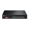 Edimax 8-Port Gigabit Switch – PoE für einfache Netzwerkverbindungen