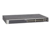 NETGEAR 24-Port Gigabit Switch – Einfach stapelbar, hohe Leistung