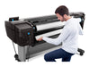 HP DesignJet Großformatdrucker – Farb-Tintenstrahl, 2 Rollen, hoher Detailgrad