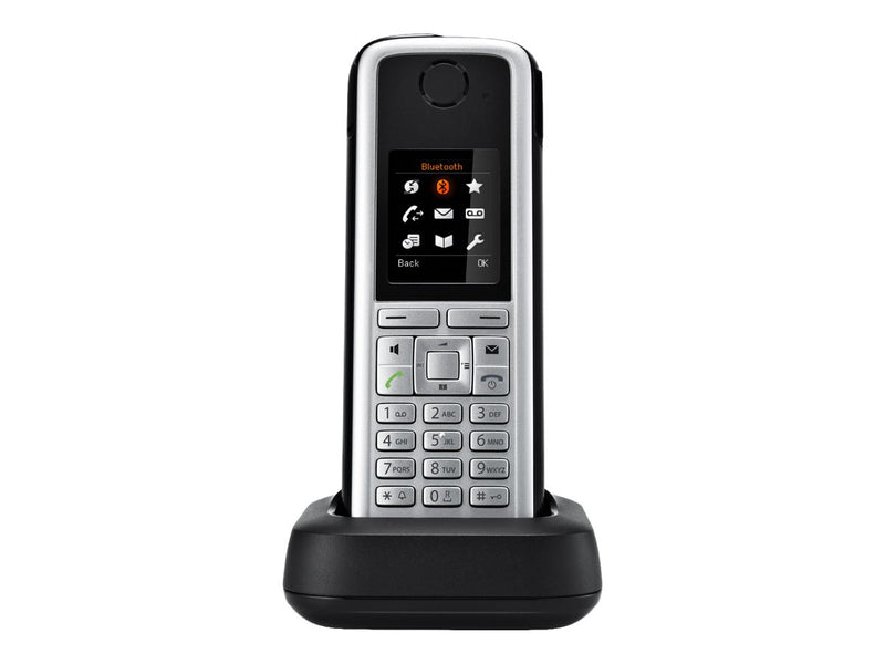 Mitel Schnurloses DECT-Telefon – Robust, IP65 Schutz