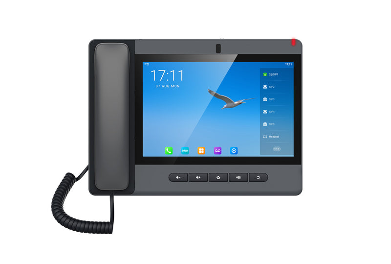 Fanvil A320 IP-Telefon – Einfaches Design, klare Kommunikation