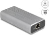 Delock USB-C Netzwerkadapter – Schnelles 10GbE, USB4/Thunderbolt 4