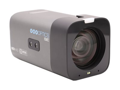 PTZOptics Konferenzkamera – 12x Zoom, ideal für Meetings