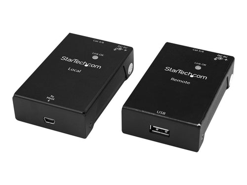 StarTech USB Extender – USB-Verlängerung bis 50 m