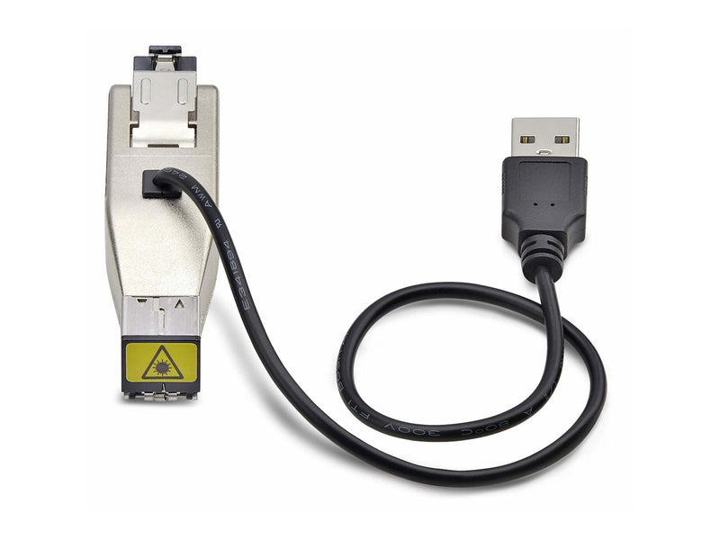 StarTech.com Medienkonverter – Wandelt Glasfaser zu Ethernet